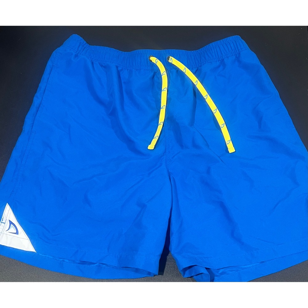 DryFins Men's Classic Blue‎ swimwear Size L